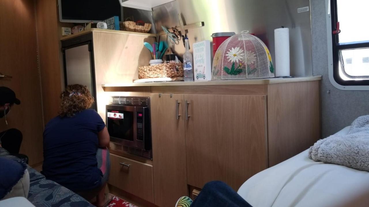 Airstream In The Center Of It All Маями Екстериор снимка